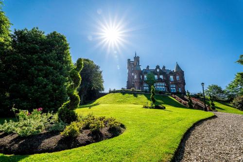 Sherbrooke Castle Hotel - Best Parking Hotels in Glasgow