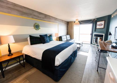 Surftides Hotel - Best Fitness Hotels in Lincoln City, OR