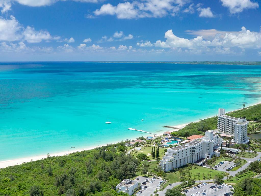 Miyakojima Tokyu Hotel & Resorts - Best Spa Hotels in Japan