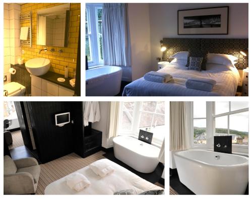 Greenbank Lodge LLANGOLLEN - Best Hotels in Wales
