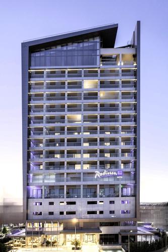 Radisson Blu Hotel, Larnaca - Best Pool Hotels in Cyprus