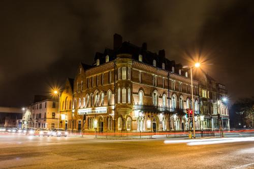 The Duke of Edinburgh Hotel & Bar - Best Business Hotels in United Kingdom