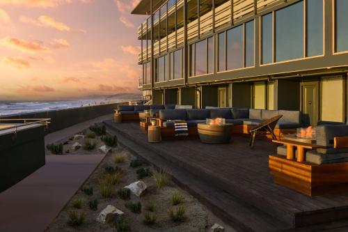 Monterey Beach Hotel, a Tribute Portfolio Hotel - Best Hotels near California State University--Monterey Bay, CA