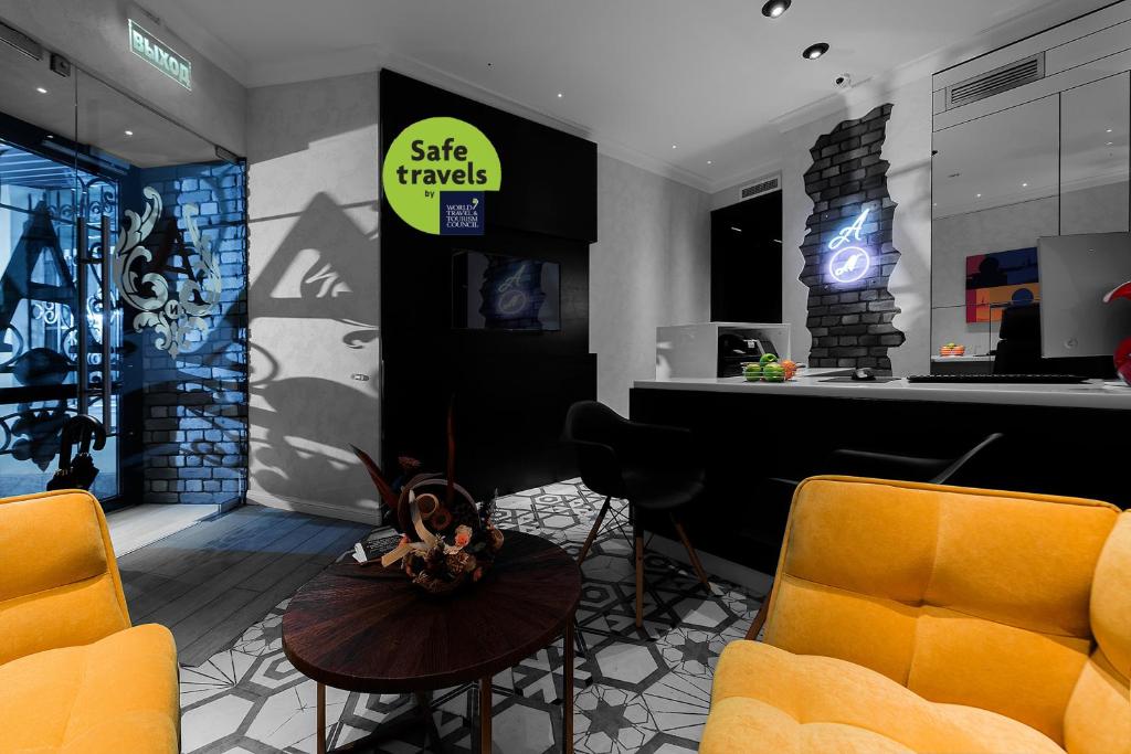 Hotel Arkadia Nova - Best Hotels in St. Petersburg