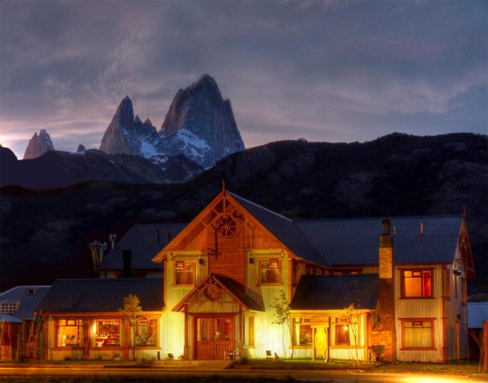Hosteria Senderos - Best Hotels in El Chalten