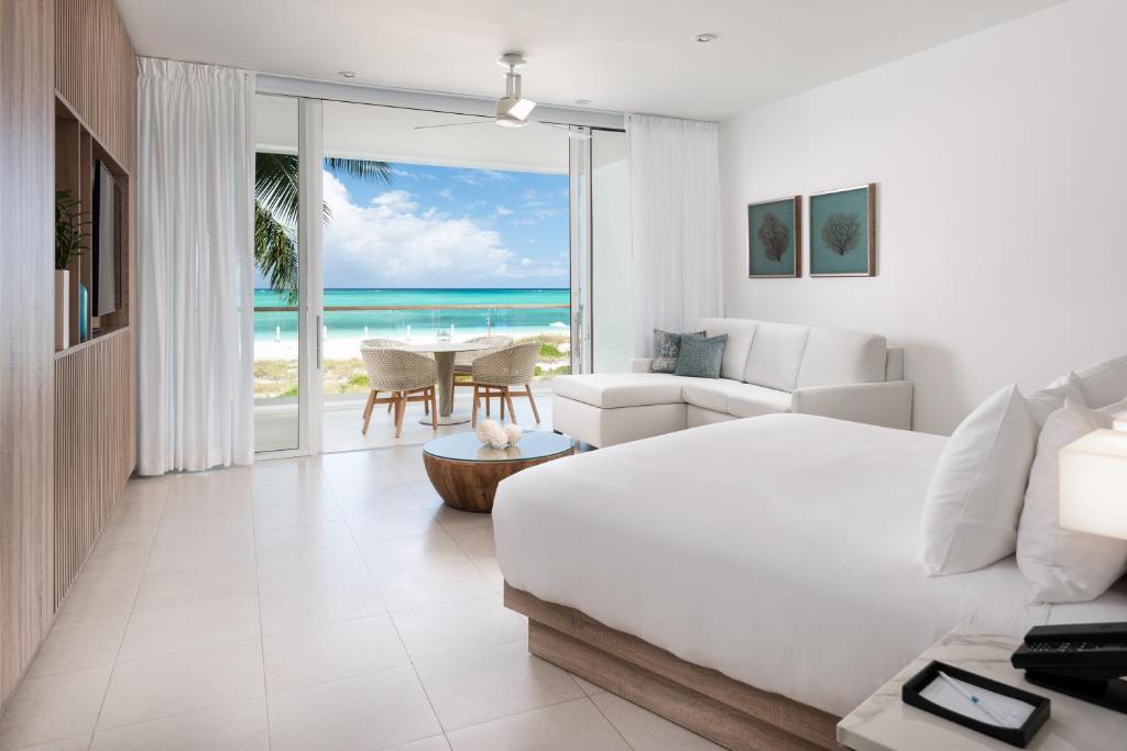 Wymara Resort & Villas - Best Hotels in Turks and Caicos