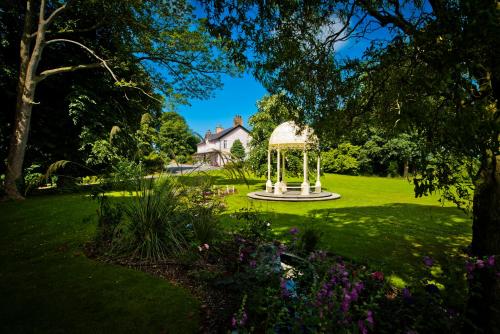 Plas Dinas Country House - Best Hotels in Wales