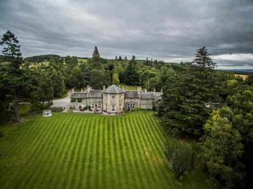 Coul House Hotel