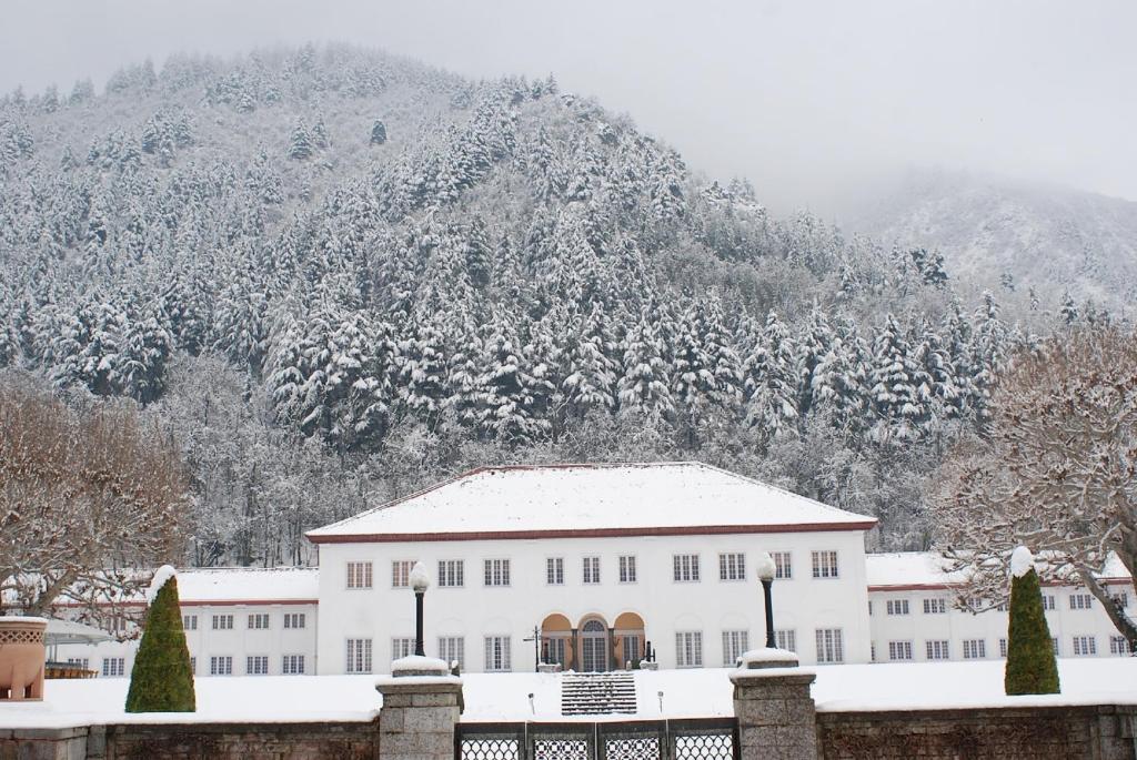 The LaLit Grand Palace Srinagar - Best Palace Hotels in India