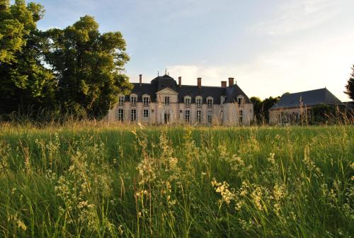Chateau La Touanne Loire valley - Best Hotels in Orléans