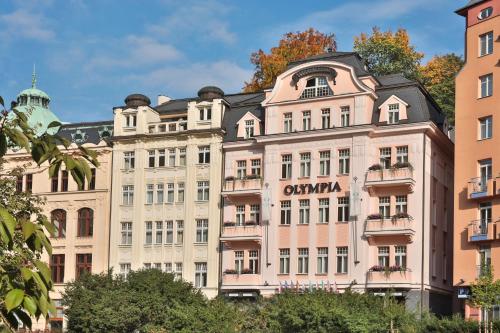 Olympia Wellness Hotel - Best Pet-Friendly Hotels in Karlovy Vary
