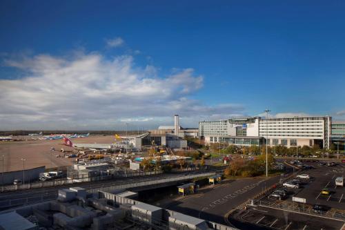Radisson Blu Manchester Airport - Best Business Hotels in Manchester