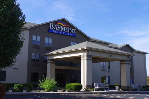 hotels with suites in O'Fallon