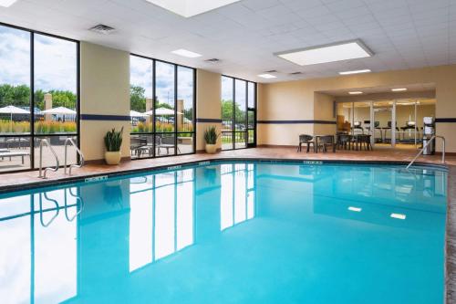 Sheraton West Des Moines - Best Fitness Hotels in Des Moines, IA