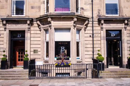 The Bonham - Best Hotels in Edinburgh