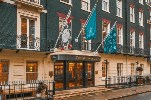 The Mayfair Townhouse - an Iconic Luxury Hotel - London Hotels with Suites