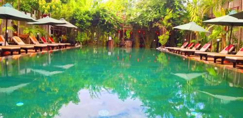 La Niche D'angkor Boutique Hotel - Affordable Hotels in Siem Reap
