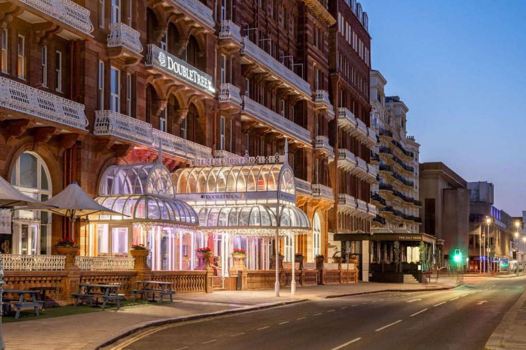 DoubleTree By Hilton Brighton Metropole - Best Fitness Hotels in Brighton
