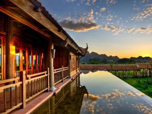 Emeralda Resort Ninh Binh - Best Hotels in Ninh Binh
