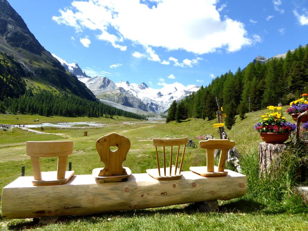 Hotel Roseg-Gletscher - Best Hotels in Grisons