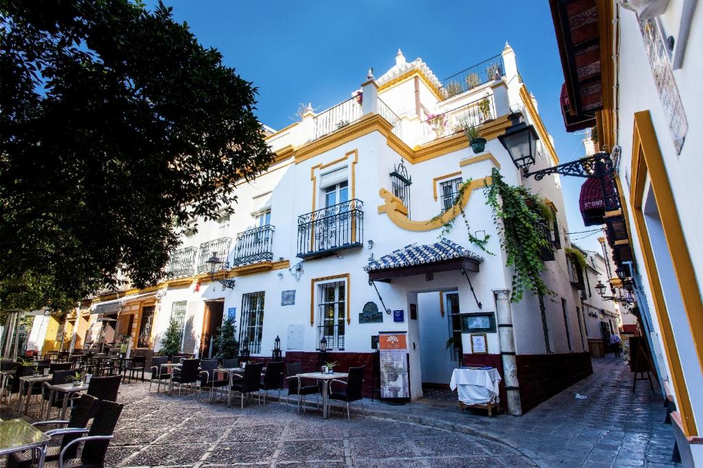 Hotel Boutique Elvira Plaza - Best Hotels in Santa Cruz, Seville