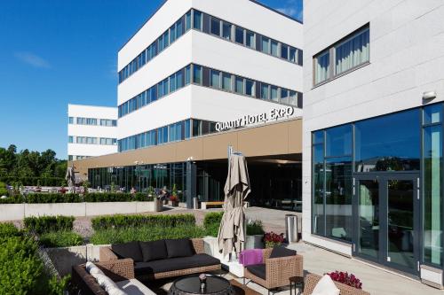 Quality Hotel Expo - Best Business Hotels in Oslo