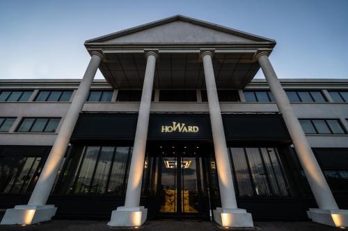 Howard Hotel Paris Orly Airport - Best Hotels with Airport Shuttle Service in Paris