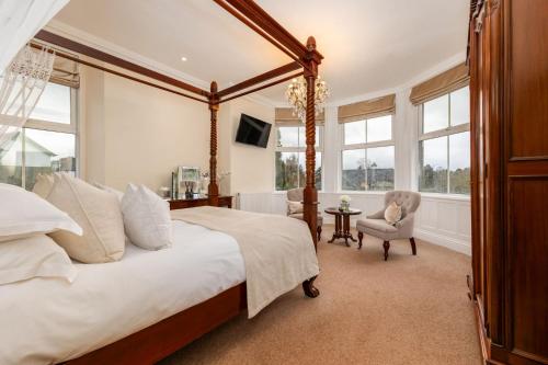 Wheatlands Lodge-Windermere - Adults Only - Free car park