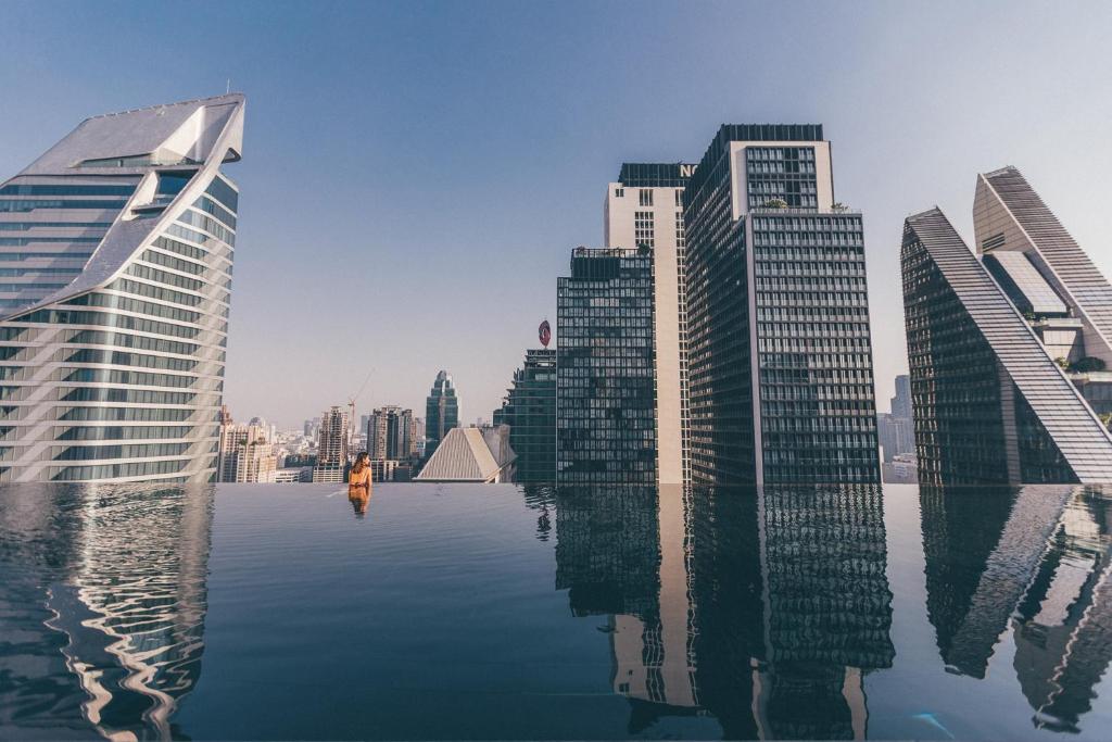 The Okura Prestige Bangkok - Bangkok Hotels with Pools