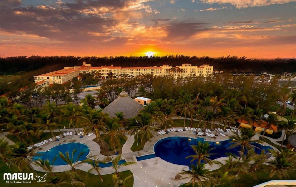 Club Maeva Miramar Tampico - Best Beach Hotels in Mexico City & Central Mexico