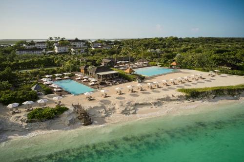 COMO Parrot Cay - Best Hotels in Turks and Caicos