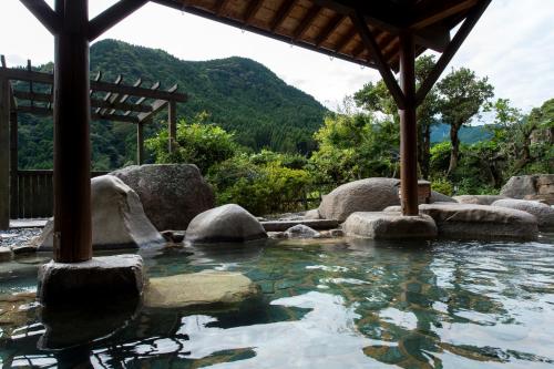 Furuyu Onsen Oncri - Best Hotels Kyushu