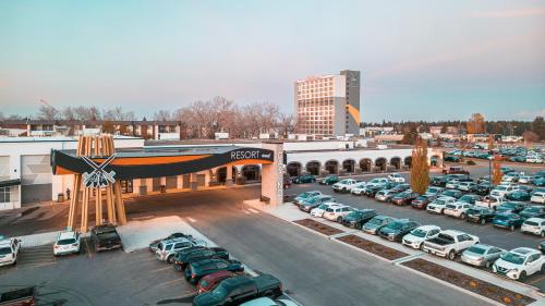 Red Deer Resort & Casino - Best Pool Hotels in Alberta