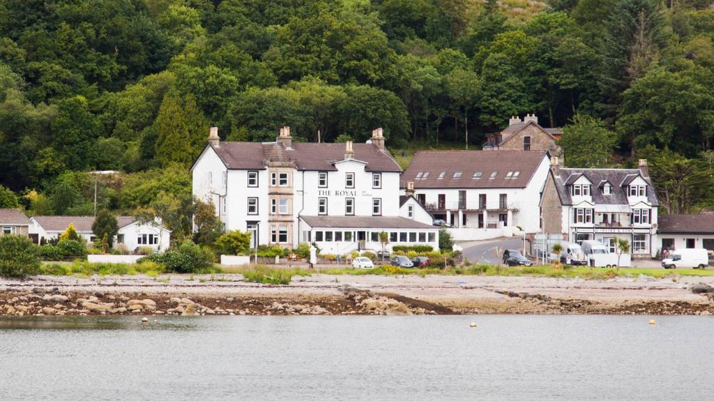 The Royal An Lochan - Best Hotels in Argyll