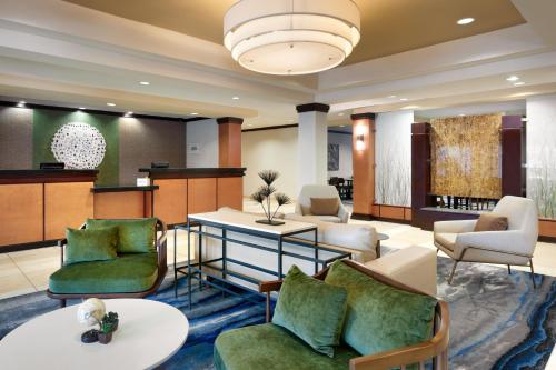 Fairfield Inn & Suites by Marriott Tallahassee Central - Best Pet-Friendly Hotels in Tallahassee, FL