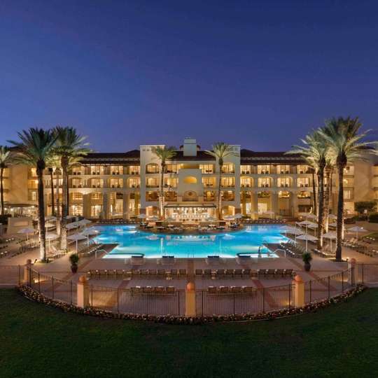Fairmont Scottsdale Princess