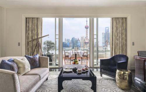 The Peninsula Shanghai - Best Hotels in Shanghai