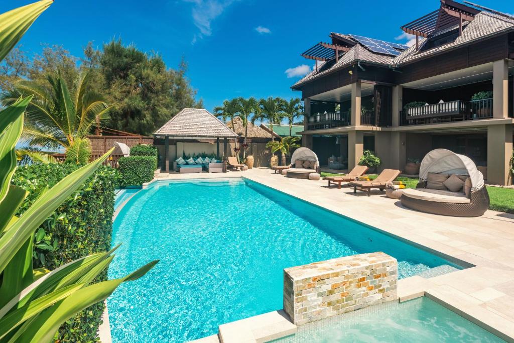 Te Vakaroa Villas - Best Hotels in the Cook Islands