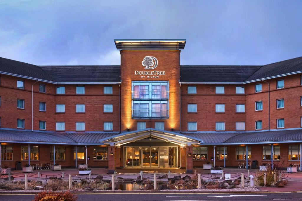 Doubletree By Hilton Glasgow Strathclyde - Best Hilton Worldwide Hotels in Scotland