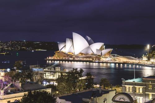 Rendezvous Hotel Sydney The Rocks - Best Hotels in Sydney