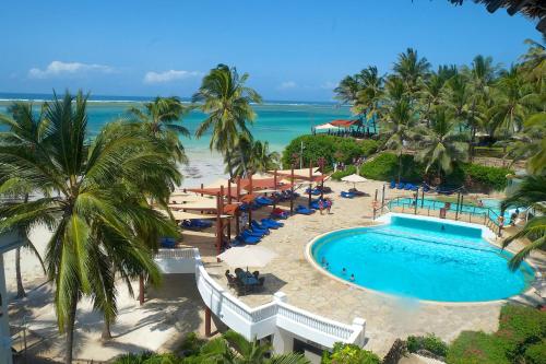 Voyager Beach Resort - Best Parking Hotels in Kenya