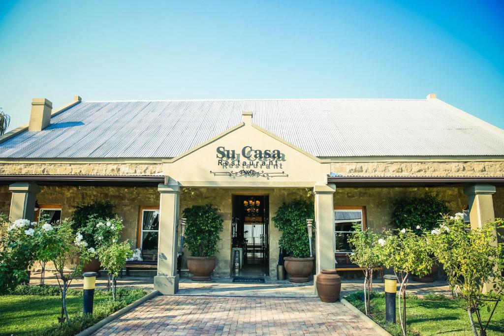 Surval Boutique Olive Estate - Best Hotels in Oudtshoorn