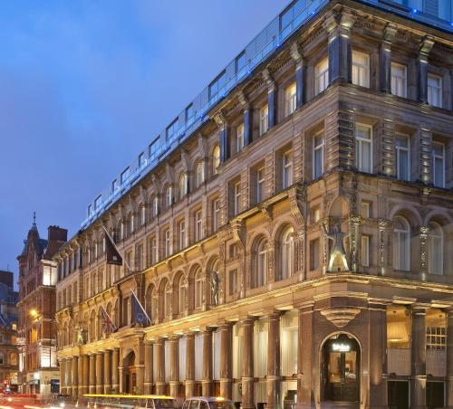Hard Days Night Hotel - Unusual UK Hotels