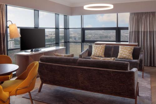 Hilton Belfast - Best Fitness Hotels in Northern Ireland