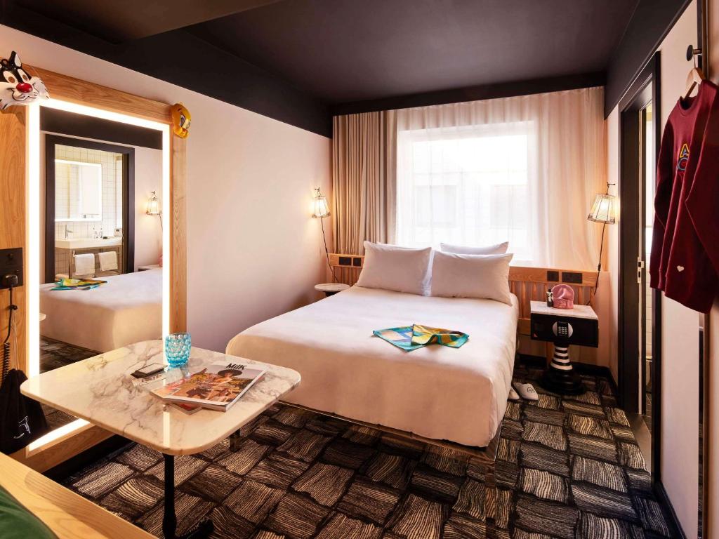 Mama Shelter London - Shoreditch - Quirky and Unusual Hotels in London