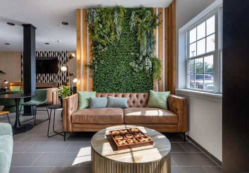 The Block Hotel