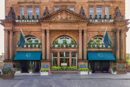The Caledonian Edinburgh, Curio Collection by Hilton - Best Hilton Worldwide Hotels in Scotland