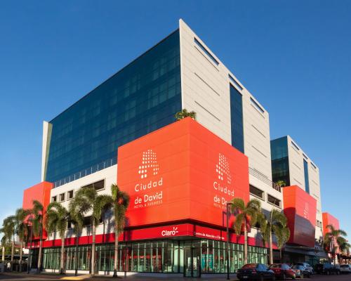 Hotel Ciudad de David - Best Pool Hotels in Panama