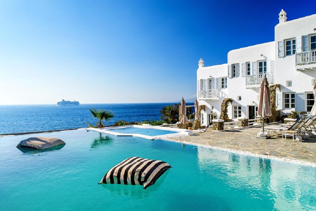 Apanema Resort - Best Hotels in Mykonos