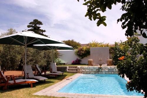 De Doornkraal Vinotel - Best Pool Hotels in South Africa